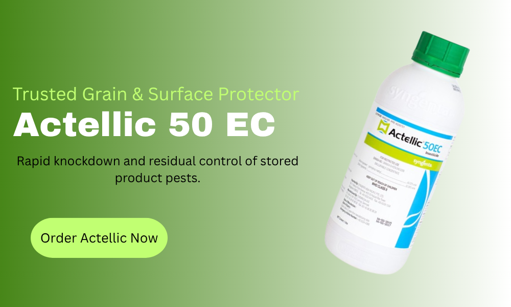 Actellic 50 EC for Sale in Nairobi Kenya – Grain Storage Pest Control
