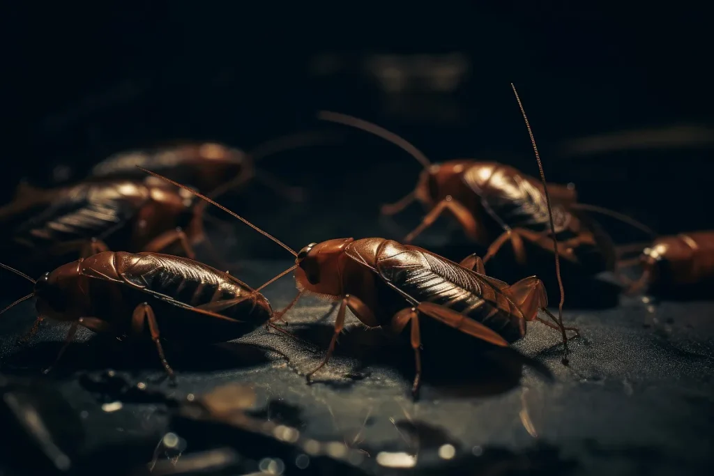 Cockroach Control products from Surveil Pest Control and Agrochemicals