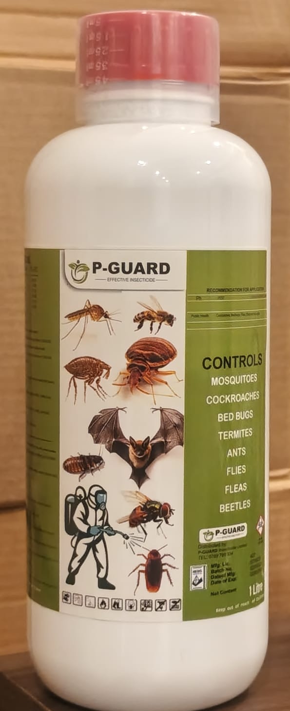 P-Guard Effective Insecticide 1 Litre