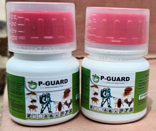 P-Guard Effective Insecticide 100ml from Surveil Pest Control and Agrochemicals
