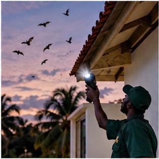 Bat Control in Diani