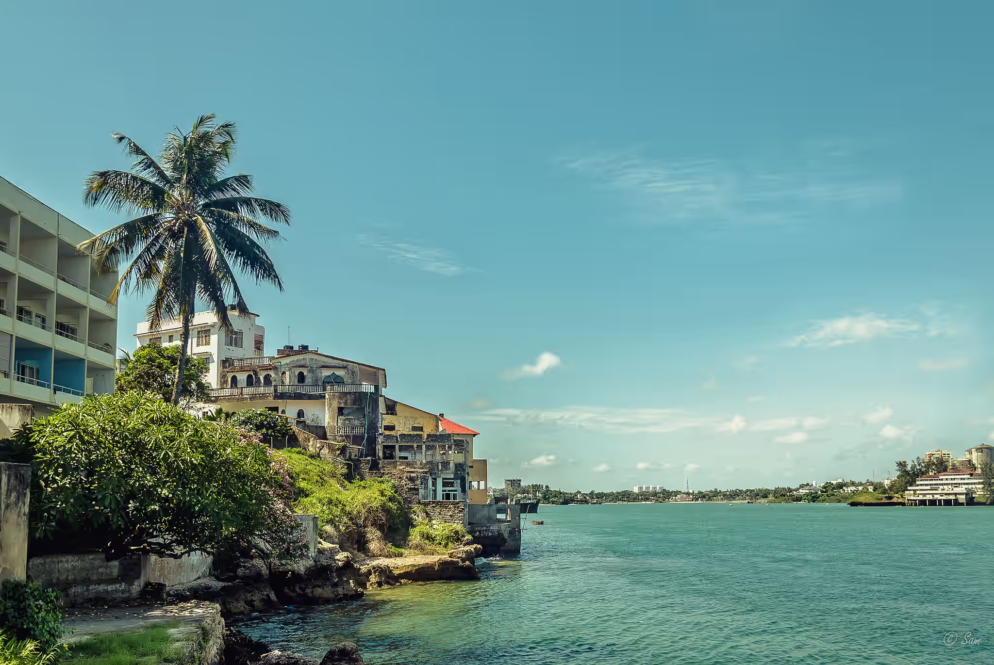 Hospitality and villa pest control services in Diani Kenya