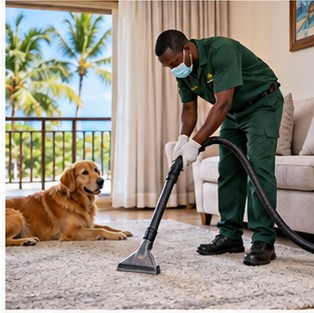 Flea & Tick Control in Diani