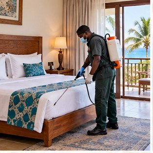 General Pest Control & Fumigation in Diani