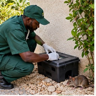Rat & Rodent Control in Diani