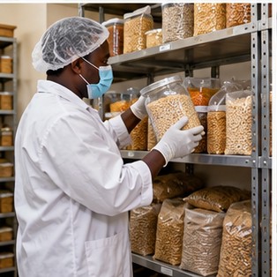 Stored Product & Weevil Control in Diani