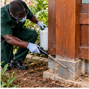 Termite Control & Treatment in Diani